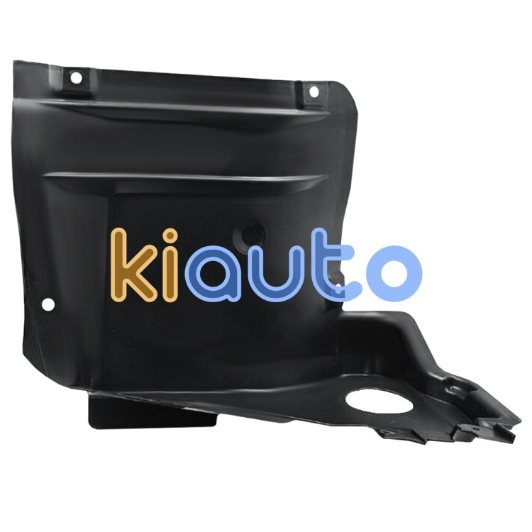 Guardabarros mercedes clase c (w203) 2004-2007 parte delantera / delantero derecho OE A2038810423
