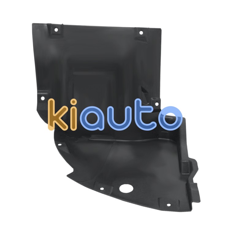 Guardabarros mercedes clase clk (c209) 2002-2009 parte delantera / delantero derecho OE A2098840422