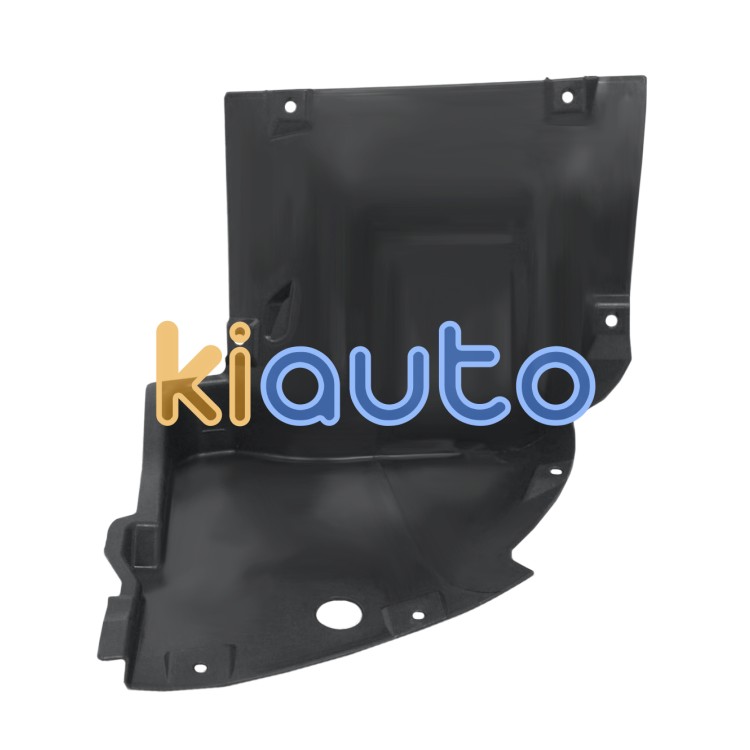 Guardabarros mercedes clase clk (c209) 2002-2009 parte delantera / delantero izquierdo OE A2098840322