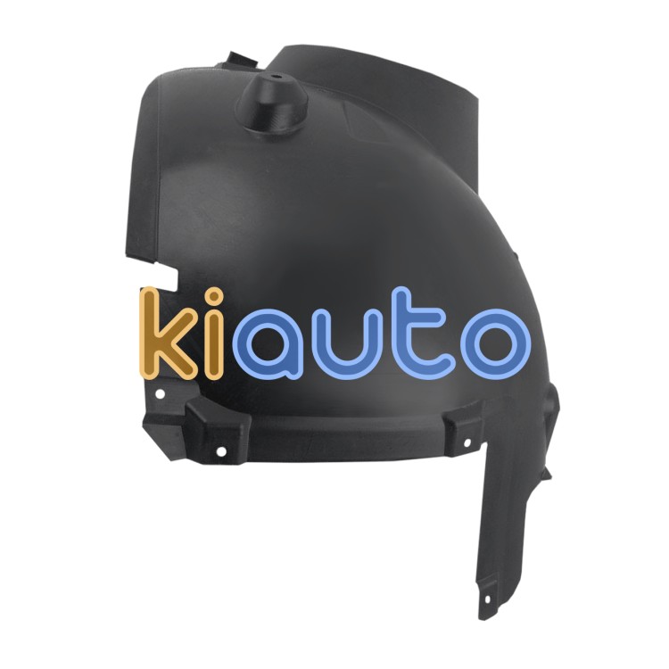 Guardabarros mercedes clase clk (c209) 2002-2009 parte superior / delantero derecho OE A2098840622
