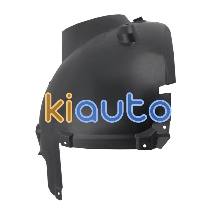 Guardabarros mercedes clase clk (c209) 2002-2009 parte superior / delantero izquierdo OE A2098840522