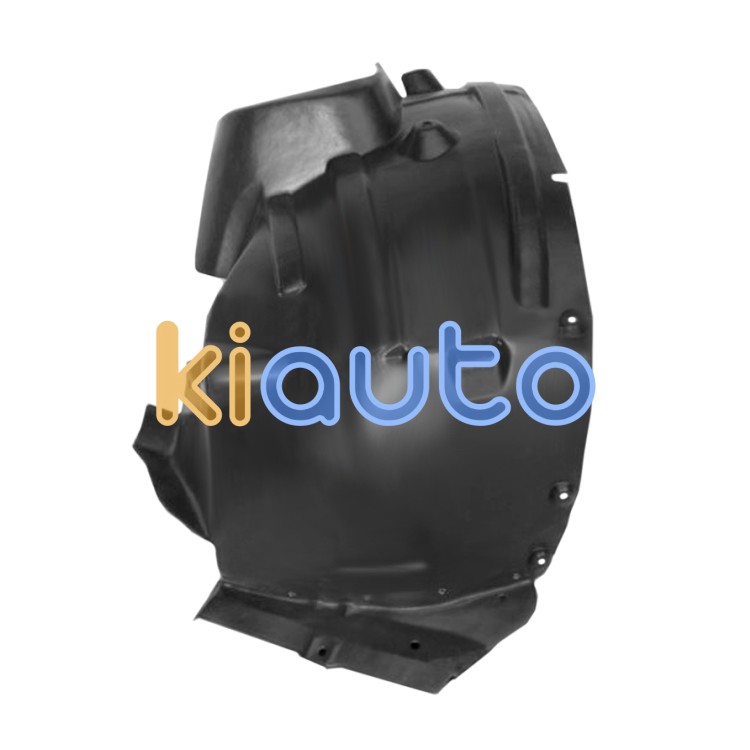 Guardabarros mercedes clase glk (x204) 2012-2015 parte delantera / delantero izquierdo OE A2046907530