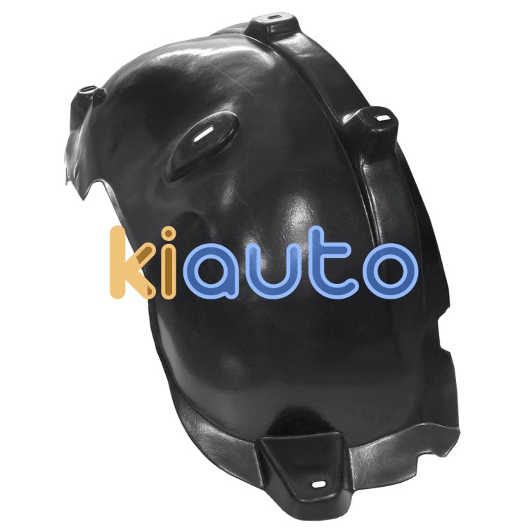 Guardabarros mercedes clase m (w163) 2002-2005 delantero izquierdo OE A1638840722