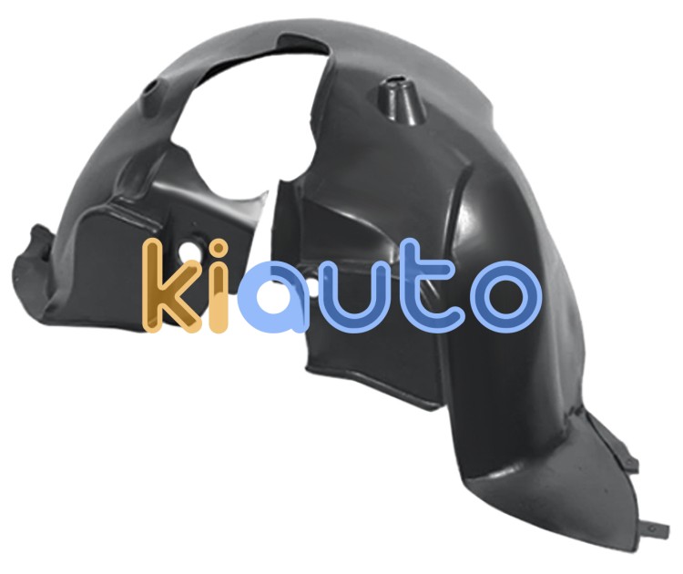 Guardabarros mercedes vito (w639) 2003-2010 delantero izquierdo OE A6396842077