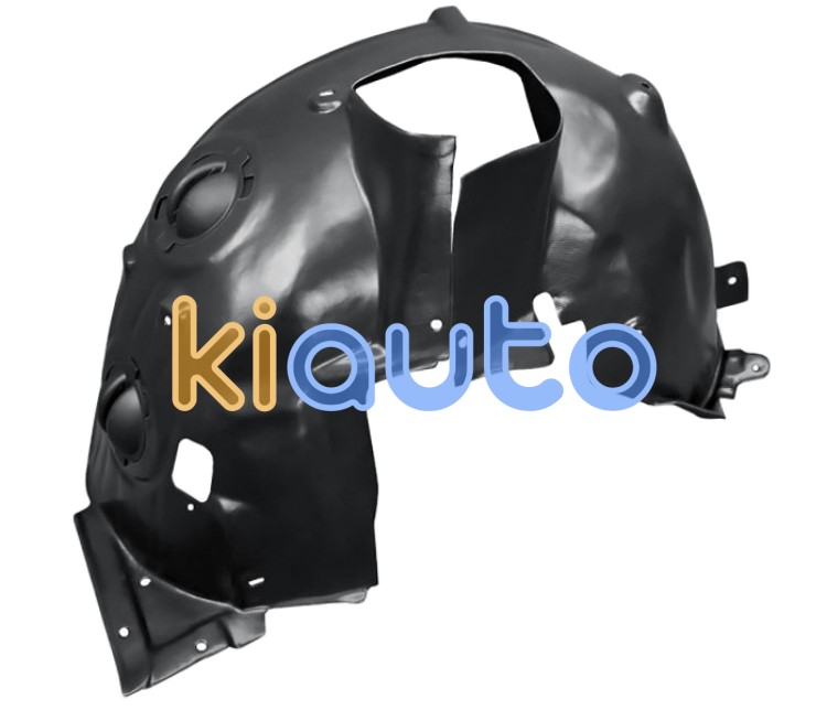 Guardabarros mini clubman 2010-2015 modelo jcw / delantero derecho OE 51717266546
