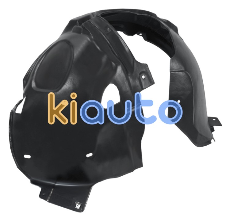 Guardabarros mini cooper 2000-2004 delantero derecho OE 51711486197