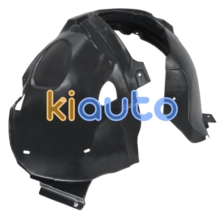Guardabarros mini cooper 2004-2007 delantero derecho OE 51717140858