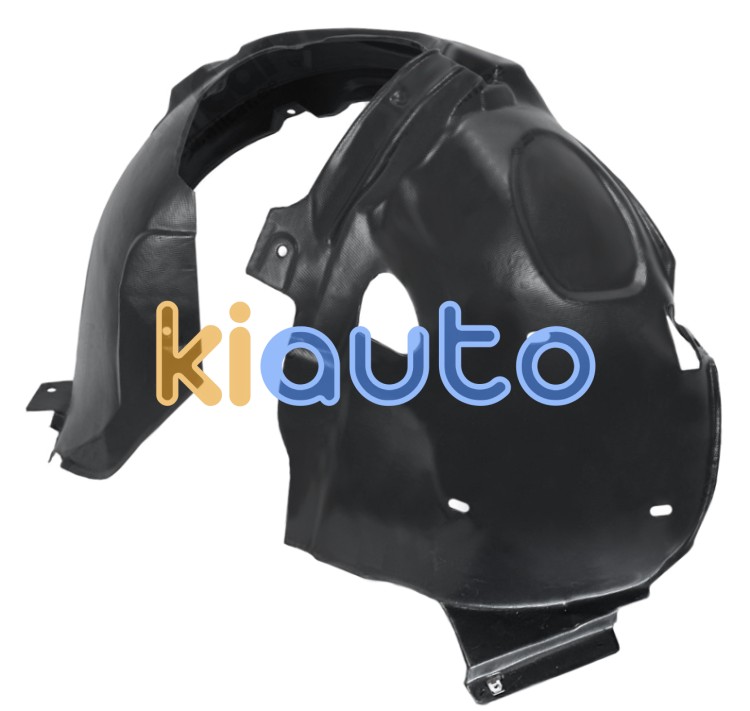 Guardabarros mini cooper 2004-2007 delantero izquierdo OE 51717140857