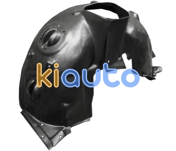 Guardabarros mini cooper 2007-2010 delantero derecho OE 51717207578