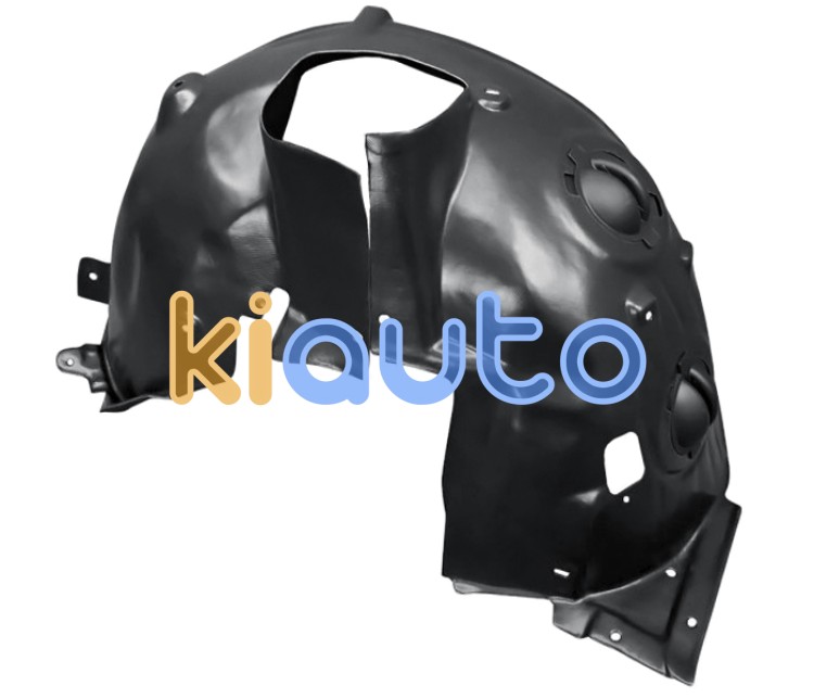 Guardabarros mini cooper 2010-2014 modelo jcw / delantero izquierdo OE 51717266545