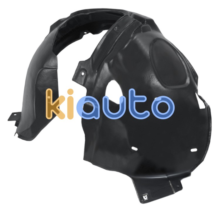 Guardabarros mini one 2000-2004 delantero izquierdo OE 51711486198