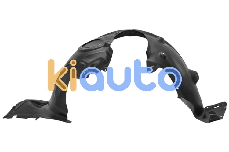 Guardabarros mini one 2021-2024 delantero derecho OE 51717491964