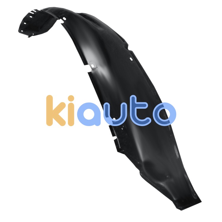 Guardabarros mitsubishi l200 1996-2005 delantero derecho OE MR586244