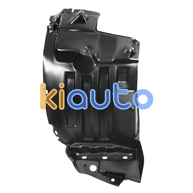 Guardabarros mitsubishi l200 2005-2010 parte delantera / delantero derecho OE 5370A278
