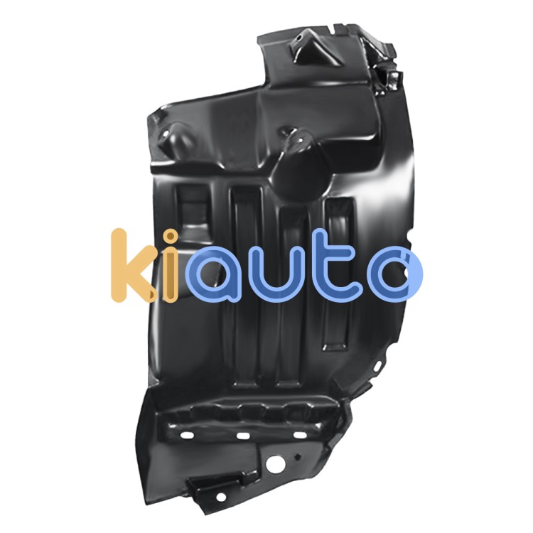 Guardabarros mitsubishi l200 2005-2010 parte delantera / delantero izquierdo OE 5370A277