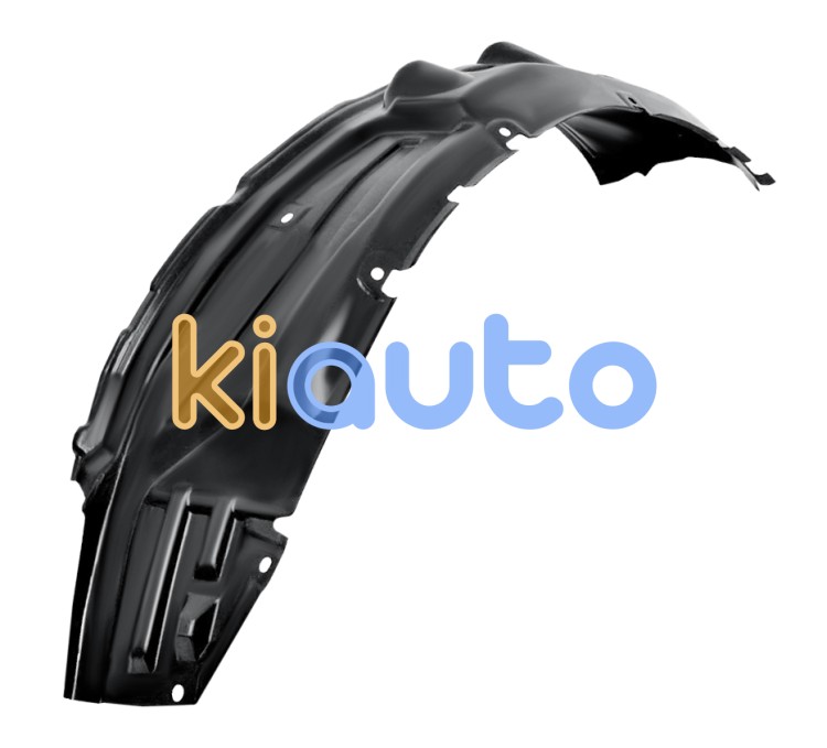Guardabarros mitsubishi l200 2010-2015 parte trasera / delantero derecho OE 5370A276