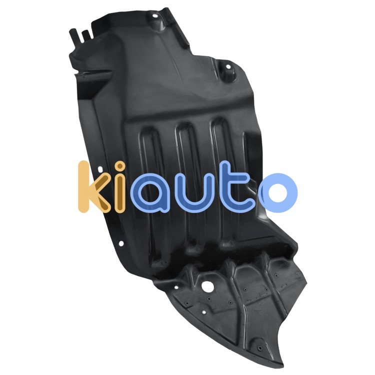 Guardabarros mitsubishi l200 2015-2019 parte delantera / delantero derecho OE 5370B580