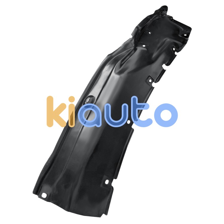 Guardabarros mitsubishi l200 2015-2019 parte trasera / delantero izquierdo OE 5370B559
