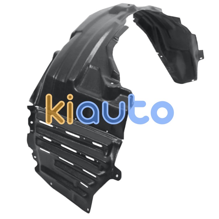 Guardabarros mitsubishi lancer 2007-2016 4 puertas / delantero derecho OE 5370A738