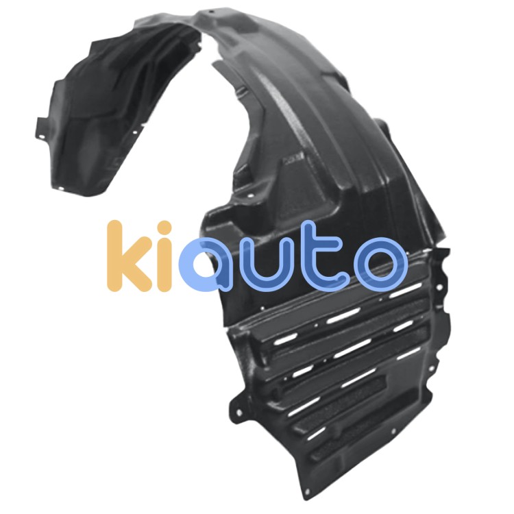 Guardabarros mitsubishi lancer 2007-2016 4 puertas / delantero izquierdo OE 5370A737