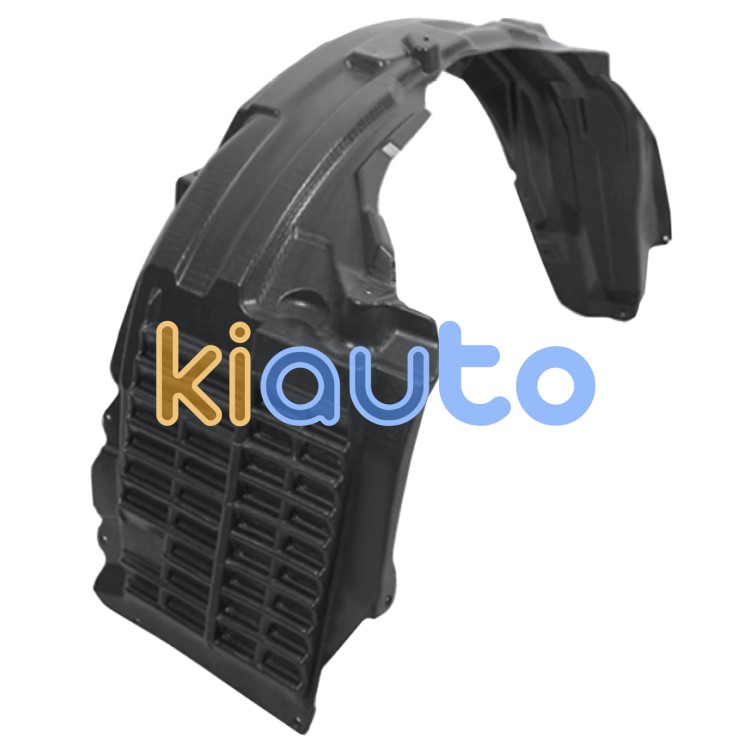 Guardabarros mitsubishi lancer 2007-2016 5 puertas / delantero derecho OE 5370A440