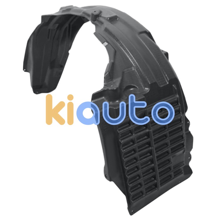 Guardabarros mitsubishi lancer 2007-2016 5 puertas / delantero izquierdo OE 5370A439