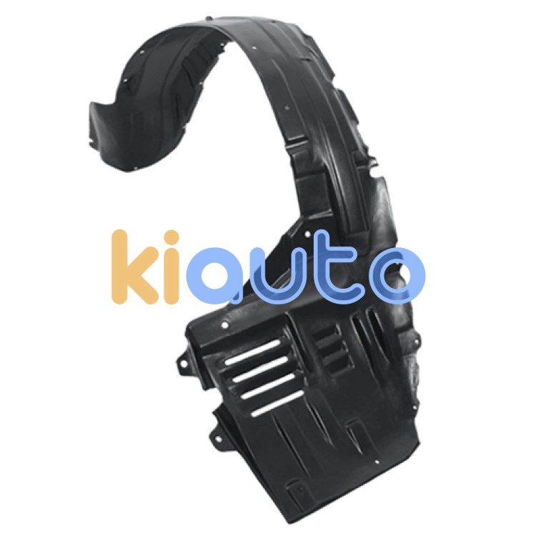 Guardabarros mitsubishi montero 2000-2003 delantero izquierdo OE MR508125 / MN133199