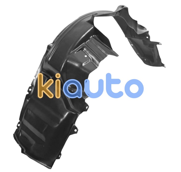 Guardabarros mitsubishi outlander 2003-2006 delantero derecho OE MN133148