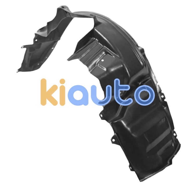 Guardabarros mitsubishi outlander 2003-2006 delantero izquierdo OE MN161471