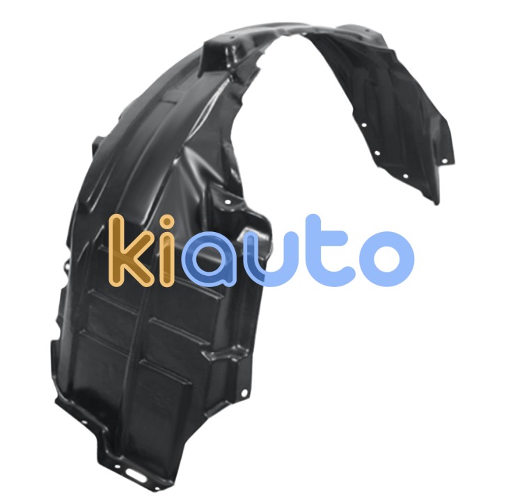 Guardabarros mitsubishi outlander 2006-2010 delantero derecho OE 5370A954