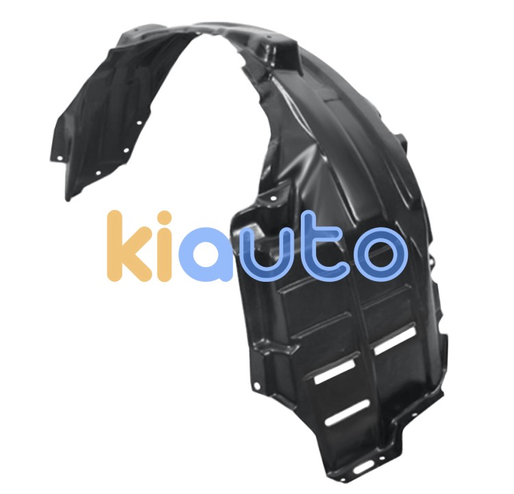 Guardabarros mitsubishi outlander 2006-2010 delantero izquierdo OE 5370A953