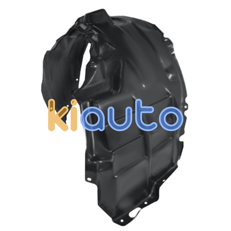 Guardabarros mitsubishi outlander 2012-2015 delantero izquierdo OE 5370B877