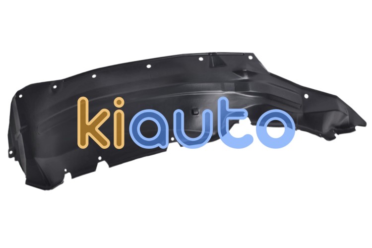Guardabarros mitsubishi pajero 1997-2000 delantero izquierdo OE MR376051