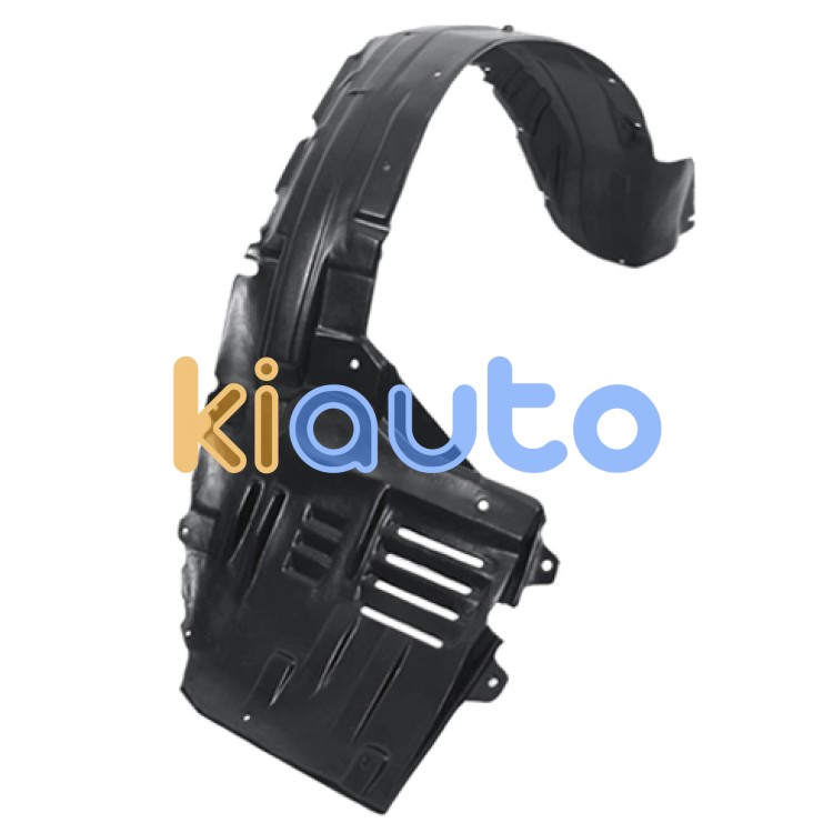 Guardabarros mitsubishi pajero 2003-2007 delantero derecho OE MR508126 / MN133200