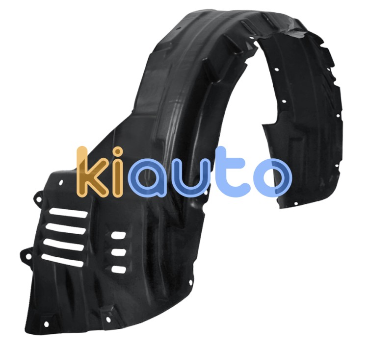 Guardabarros mitsubishi pajero 2007-2015 delantero izquierdo OE 5370A535
