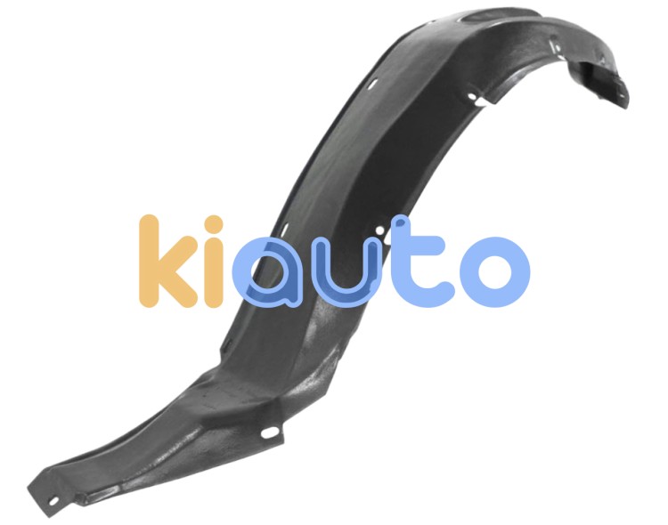 Guardabarros mitsubishi pajero sport / challenger 1997-2000 delantero izquierdo OE MR496661