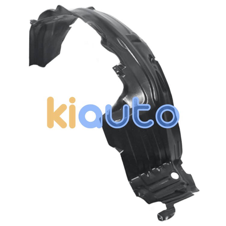 Guardabarros nissan almera 2003-2007 delantero izquierdo OE 64101BN730 / 638405M310 / 83843BN800