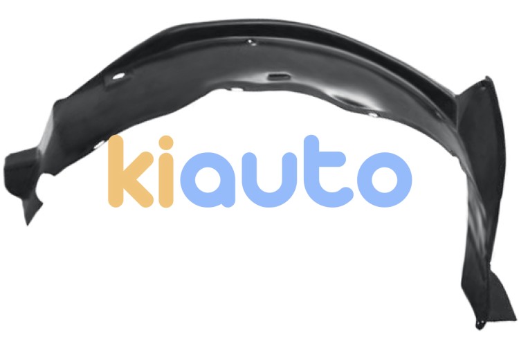 Guardabarros nissan interstar 2003-2009 delantero izquierdo OE 8200432027 / 6382300QAD