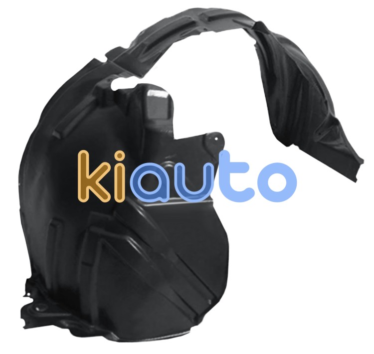 Guardabarros nissan juke 2010-2014 delantero derecho OE 63842BA60A