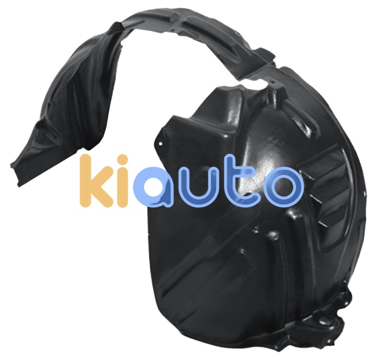 Guardabarros nissan juke 2010-2014 delantero izquierdo OE 63843BA60A