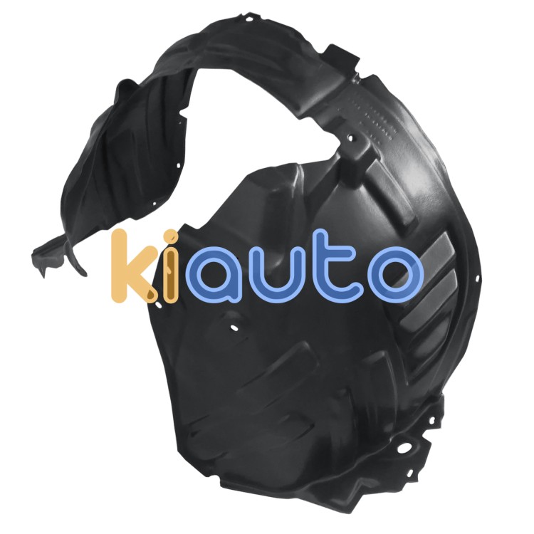 Guardabarros nissan juke 2014-2019 delantero izquierdo OE 638433YW0A