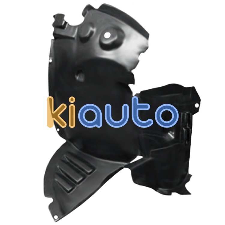 Guardabarros nissan kubistar 2003-2008 parte delantera / 4wd / delantero derecho OE 8200221129