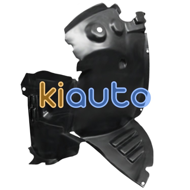 Guardabarros nissan kubistar 2003-2008 parte delantera / 4wd / delantero izquierdo OE 8200221126