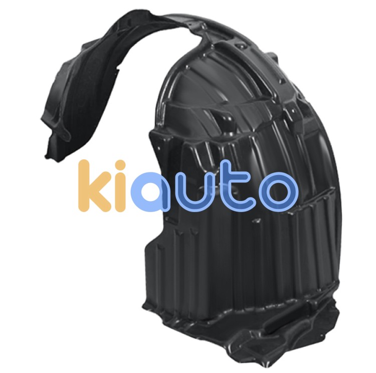 Guardabarros nissan micra 2005-2008 delantero izquierdo OE 63843AX600