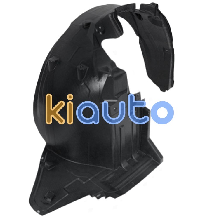 Guardabarros nissan micra 2010-2013 delantero derecho OE 638401HA0B