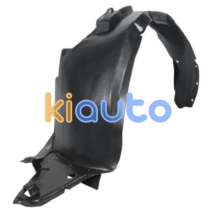 Guardabarros nissan micra 2013-2017 delantero derecho OE 638403HN0A