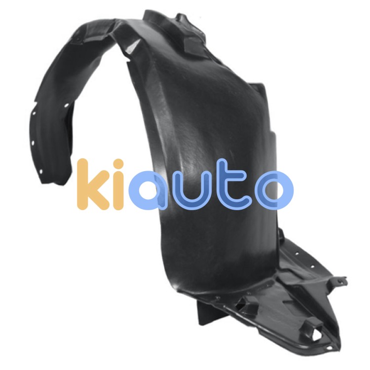Guardabarros nissan micra 2013-2017 delantero izquierdo OE 638413HN0A