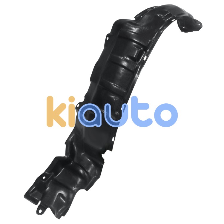 Guardabarros nissan navara 1997-2002 delantero izquierdo OE 638432S400