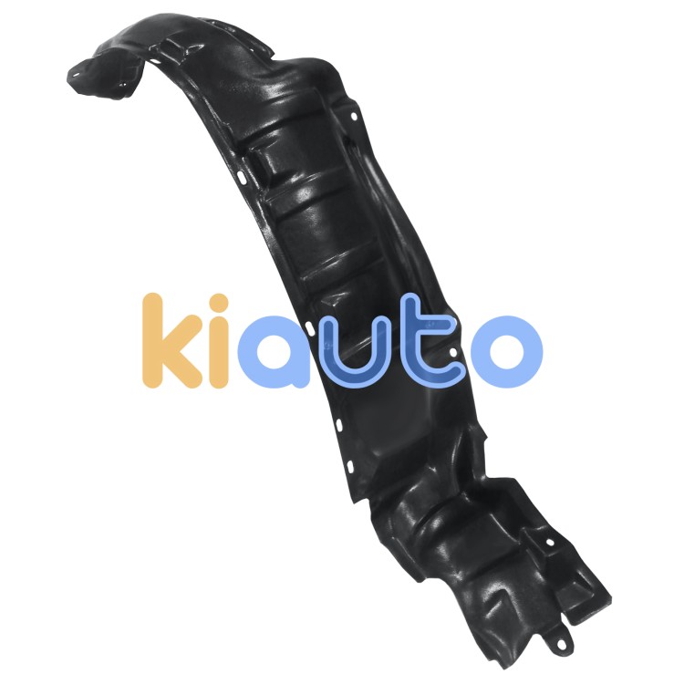 Guardabarros nissan navara 2002-2005 delantero derecho OE 638422SA00
