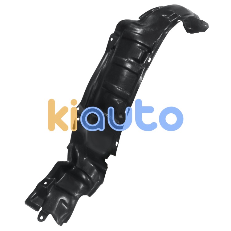 Guardabarros nissan navara 2002-2005 delantero izquierdo OE 638432SA00